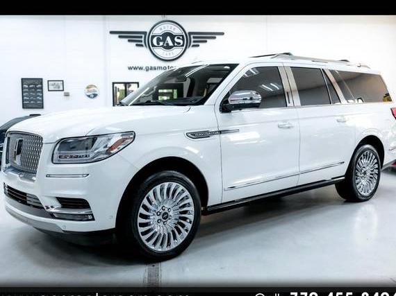 LINCOLN NAVIGATOR L 2021 5LMJJ3TT6MEL00443 image